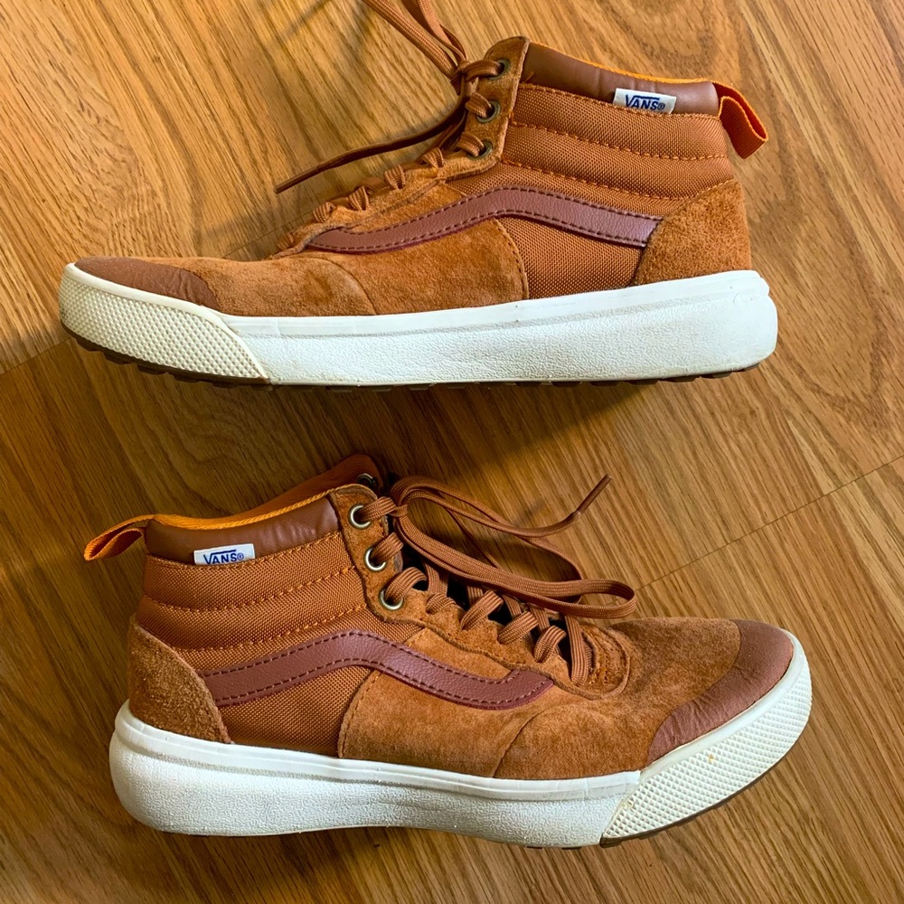 Vans MTE UltraRange High Top Sneakers
